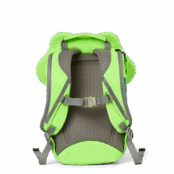Affenzahn Kindergartenrucksack Kleiner Freund - Frosch Neon 12 Affenzahn Kindergartenrucksack Kleiner Freund - Frosch Neon -Schulrucksack 42665