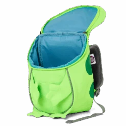 Affenzahn Kindergartenrucksack Kleiner Freund - Frosch Neon 14 Affenzahn Kindergartenrucksack Kleiner Freund - Frosch Neon -Schulrucksack 42667