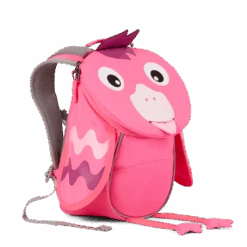 Affenzahn Kindergartenrucksack Kleiner Freund - Flamingo Neon 10 Affenzahn Kindergartenrucksack Kleiner Freund - Flamingo Neon -Schulrucksack 42671