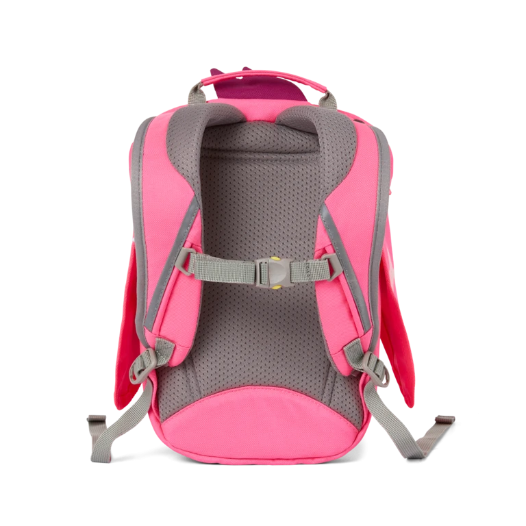 Affenzahn Kindergartenrucksack Kleiner Freund - Flamingo Neon 6 Affenzahn Kindergartenrucksack Kleiner Freund - Flamingo Neon – Bild 4