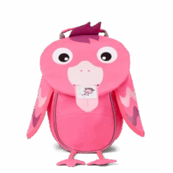 Affenzahn Kindergartenrucksack Kleiner Freund - Flamingo Neon 12 Affenzahn Kindergartenrucksack Kleiner Freund - Flamingo Neon -Schulrucksack 42673