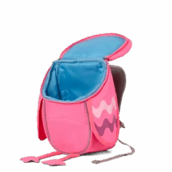 Affenzahn Kindergartenrucksack Kleiner Freund - Flamingo Neon 13 Affenzahn Kindergartenrucksack Kleiner Freund - Flamingo Neon -Schulrucksack 42674