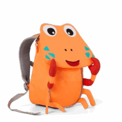 Affenzahn Kindergartenrucksack Kleiner Freund - Krabbe 11 Affenzahn Kindergartenrucksack Kleiner Freund - Krabbe -Schulrucksack 42677
