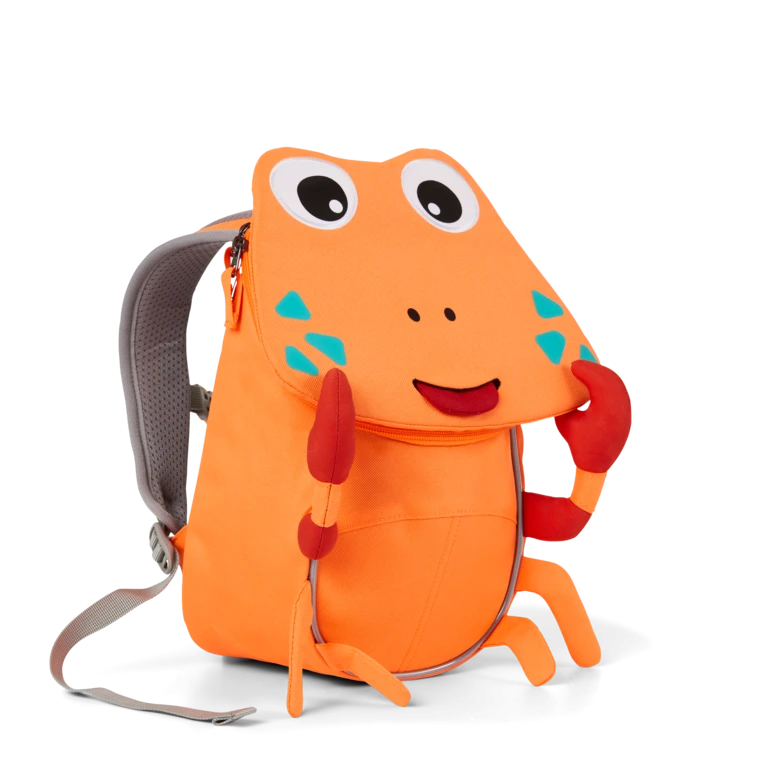 Affenzahn Kindergartenrucksack Kleiner Freund - Krabbe 5 Affenzahn Kindergartenrucksack Kleiner Freund - Krabbe – Bild 3