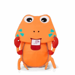 Affenzahn Kindergartenrucksack Kleiner Freund - Krabbe 13 Affenzahn Kindergartenrucksack Kleiner Freund - Krabbe -Schulrucksack 42679