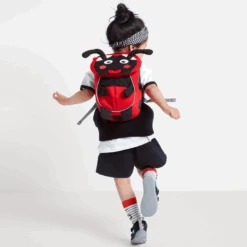 Affenzahn Kindergartenrucksack Kleiner Freund - Marienkäfer -Schulrucksack 42809