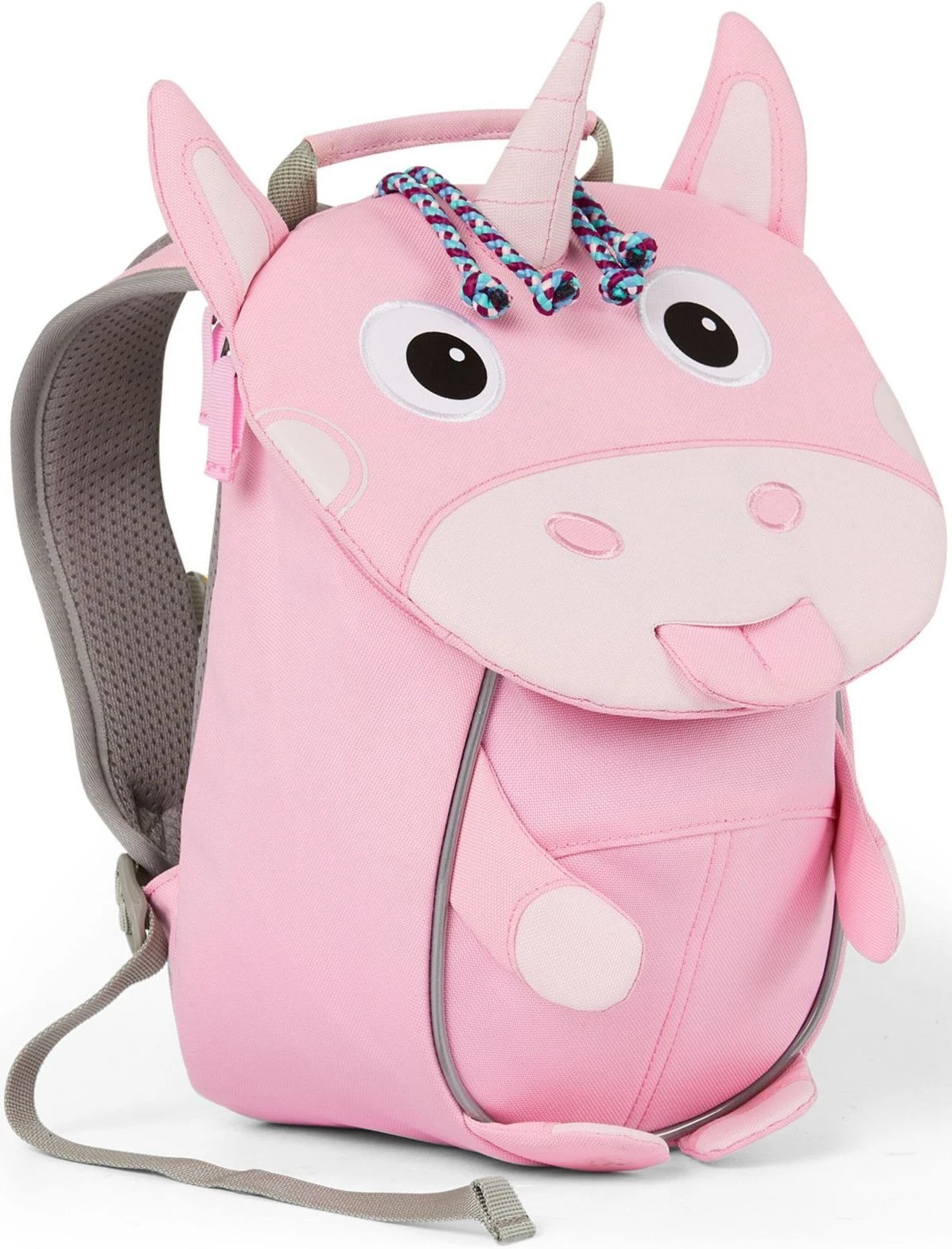Affenzahn Kindergartenrucksack Kleiner Freund - Einhorn 4 Affenzahn Kindergartenrucksack Kleiner Freund - Einhorn – Bild 2