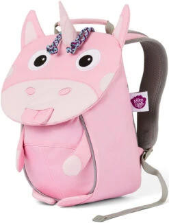 Affenzahn Kindergartenrucksack Kleiner Freund - Einhorn 8 Affenzahn Kindergartenrucksack Kleiner Freund - Einhorn -Schulrucksack 43476