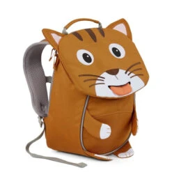 Affenzahn Kindergartenrucksack Kleiner Freund - Katze 10 Affenzahn Kindergartenrucksack Kleiner Freund - Katze -Schulrucksack 43480
