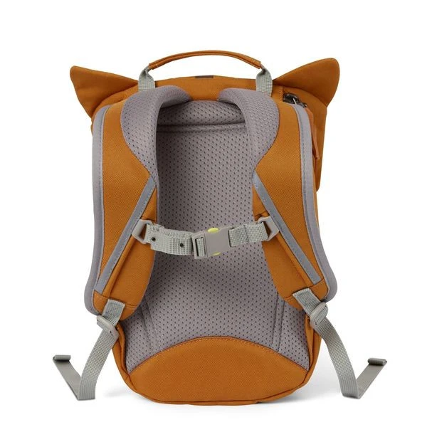 Affenzahn Kindergartenrucksack Kleiner Freund - Katze 6 Affenzahn Kindergartenrucksack Kleiner Freund - Katze – Bild 4