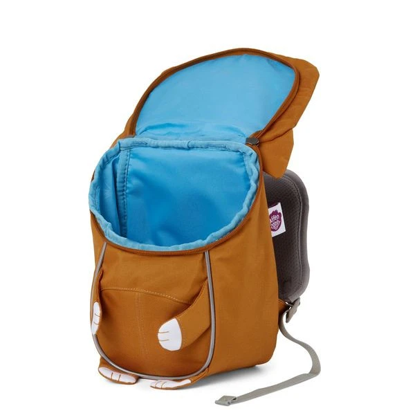 Affenzahn Kindergartenrucksack Kleiner Freund - Katze 8 Affenzahn Kindergartenrucksack Kleiner Freund - Katze – Bild 6