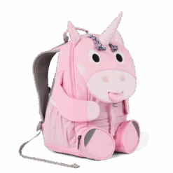 Affenzahn Kindergartenrucksck Großer Freund - Einhorn -Schulrucksack 43493
