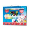 MAPED Kunstset Color’Peps Box (100 Teile) -Schulrucksack 43737