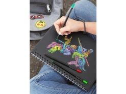 Faber-Castell Black Edition Bunstifte, 36er Kartonetui -Schulrucksack 43757