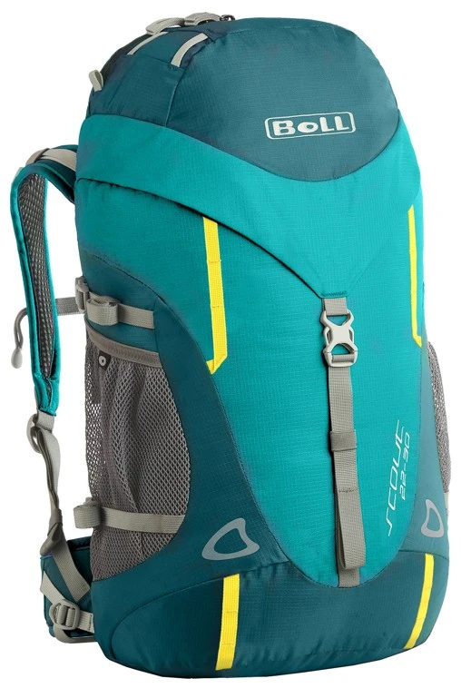 Rucksack BOLL Scout 22-30 L – Turquoise 3 Rucksack BOLL Scout 22-30 L – Turquoise