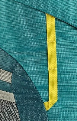 Rucksack BOLL Scout 22-30 L – Turquoise 6 Rucksack BOLL Scout 22-30 L – Turquoise – Bild 4