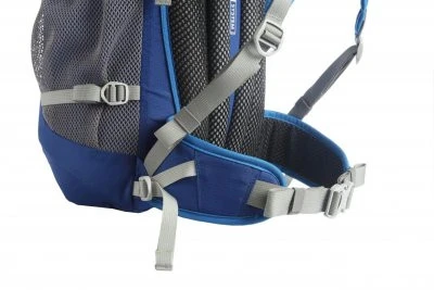 Rucksack BOLL Scout 22-30 L – Truered 4 Rucksack BOLL Scout 22-30 L – Truered – Bild 2