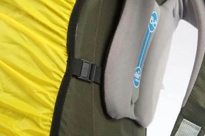 Rucksack BOLL Ranger 38-52 L – Truered 6 Rucksack BOLL Ranger 38-52 L – Truered – Bild 4