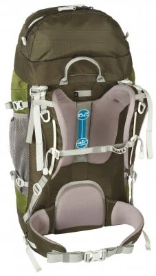 Rucksack BOLL Ranger 38-52 L – Truered 7 Rucksack BOLL Ranger 38-52 L – Truered – Bild 5