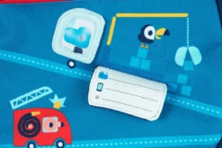 Lilliputiens - Rucksack Unterwegs 11 Lilliputiens - Rucksack Unterwegs -Schulrucksack 44371