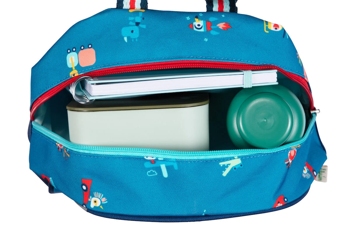 Lilliputiens - Rucksack Unterwegs 7 Lilliputiens - Rucksack Unterwegs – Bild 5