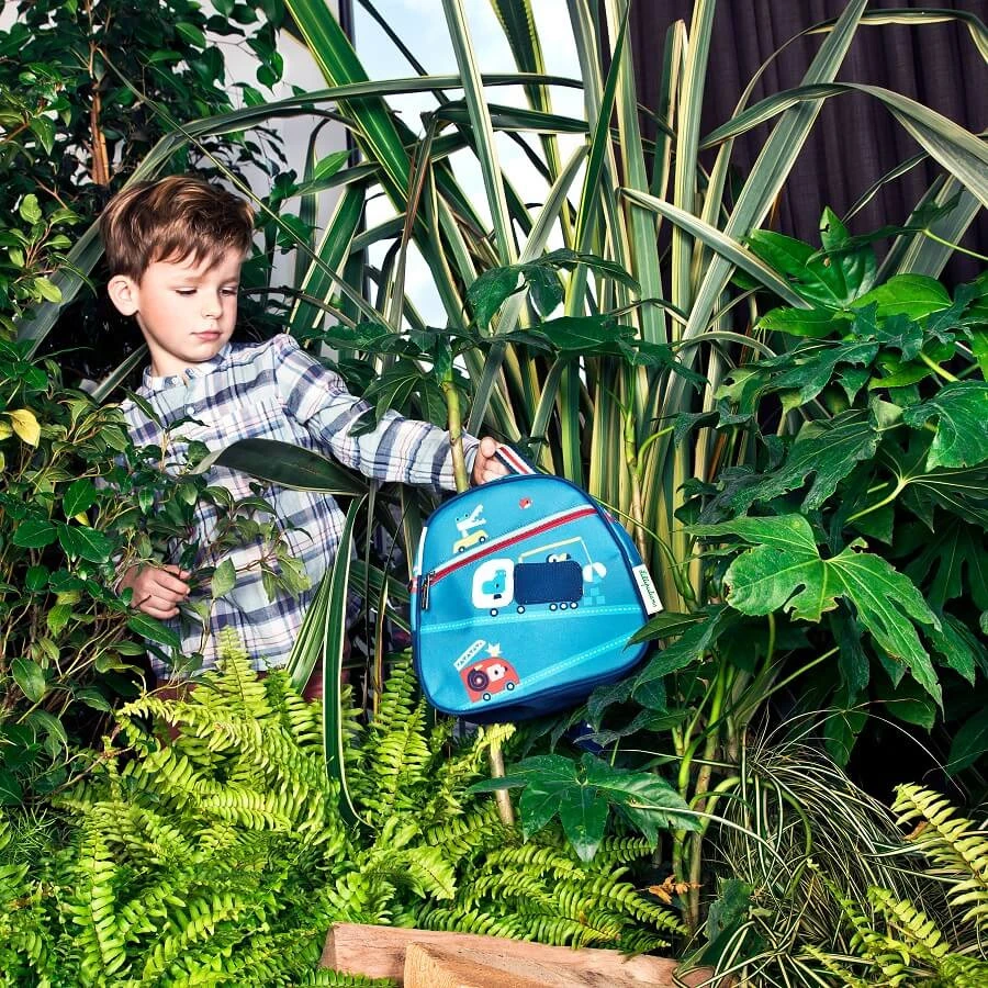 Lilliputiens - Rucksack Unterwegs 8 Lilliputiens - Rucksack Unterwegs – Bild 6