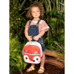 Lilliputiens - Indianerin - Rucksack -Schulrucksack 44385