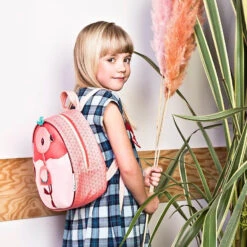 Lilliputiens - Rucksack Anais -Schulrucksack 44391