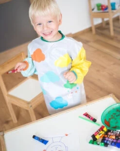 Djeco Schürze -Schulrucksack 44989