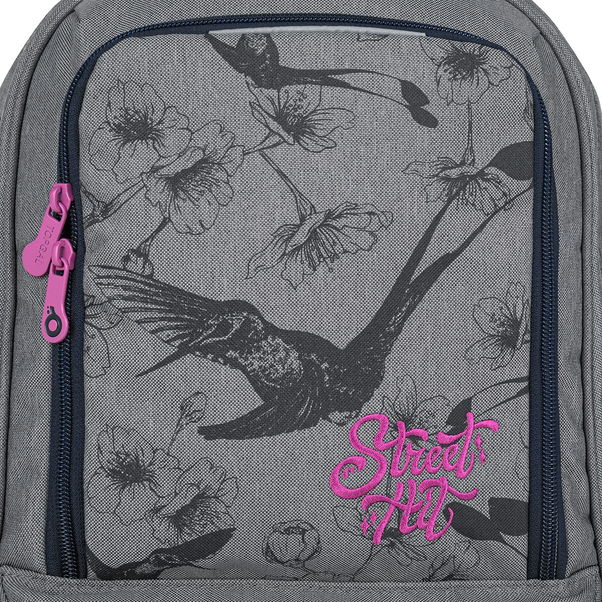 Studentenrucksack Topgal SURI 20047 G 12 Studentenrucksack Topgal SURI 20047 G – Bild 10