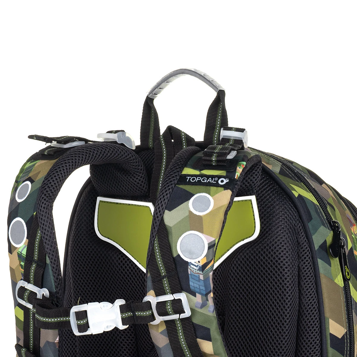 Schulrucksack Topgal MIRA 20046 B 8 Schulrucksack Topgal MIRA 20046 B – Bild 6