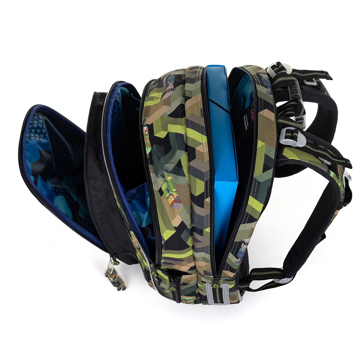 Schulrucksack Topgal MIRA 20046 B 14 Schulrucksack Topgal MIRA 20046 B – Bild 12