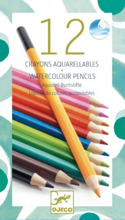 Djeco Aquarell Bleistifte