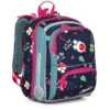 Schulaktentasche Topgal BEBE 21001 G -Schulrucksack 46146