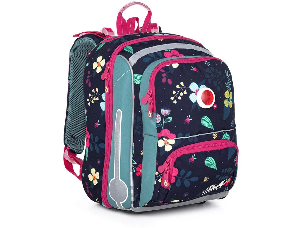 Schulaktentasche Topgal BEBE 21001 G 3 Schulaktentasche Topgal BEBE 21001 G