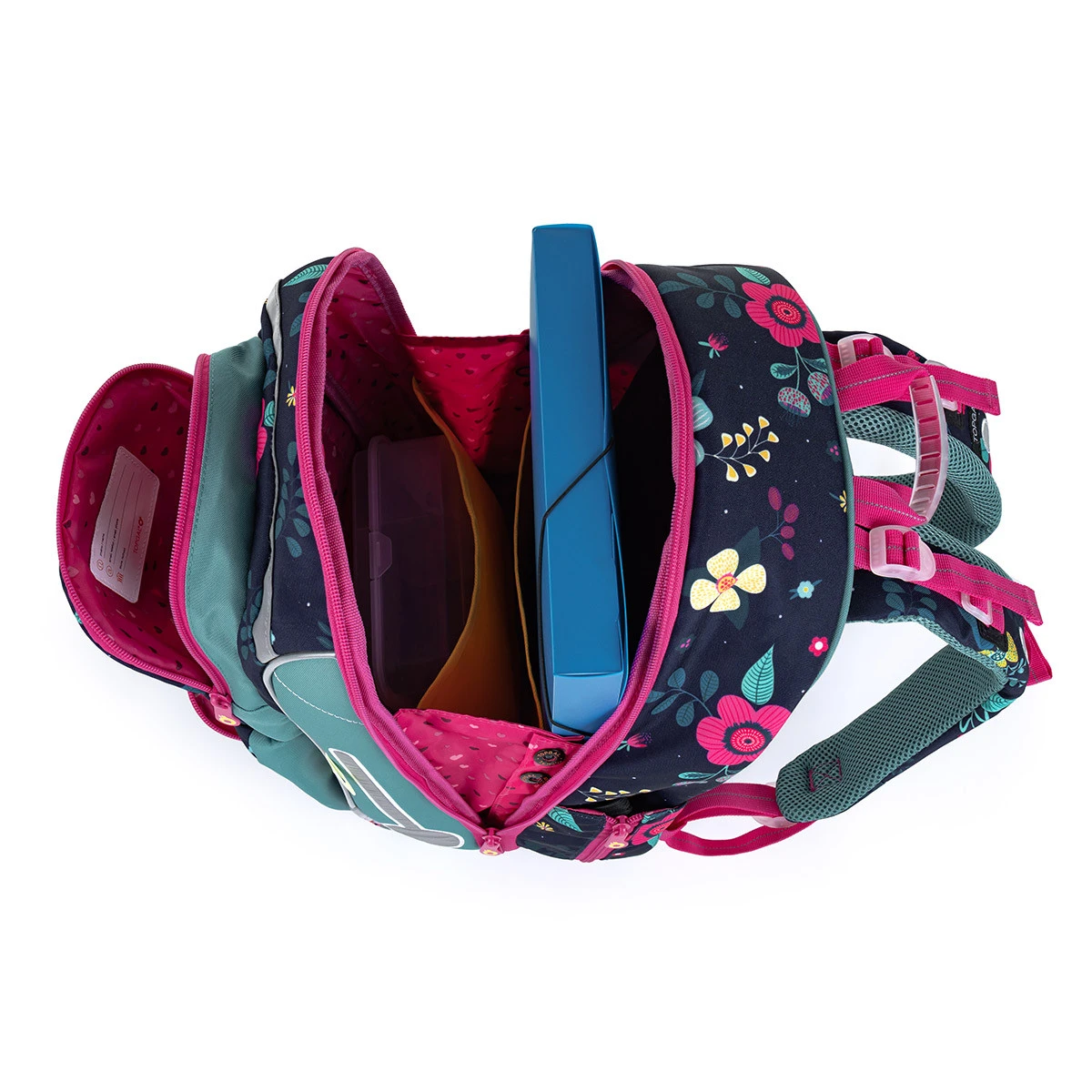 Schulaktentasche Topgal BEBE 21001 G 14 Schulaktentasche Topgal BEBE 21001 G – Bild 12