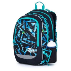 Schulrucksack Topgal CODA 21020 B -Schulrucksack 46439