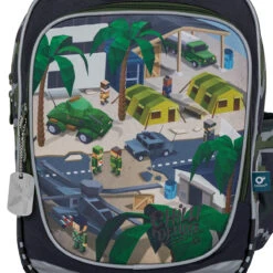 Schulrucksack Topgal ENDY 21016 B -Schulrucksack 46449