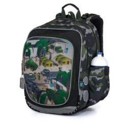 Schulrucksack Topgal ENDY 21016 B -Schulrucksack 46450