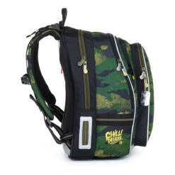 Schulrucksack Topgal LYNN 21018 B 18 Schulrucksack Topgal LYNN 21018 B -Schulrucksack 46466