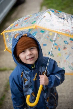 Djeco Kinder-Regenschirm - Weltraum 7 Djeco Kinder-Regenschirm - Weltraum -Schulrucksack 46570