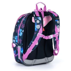 Schulrucksack Topgal LYNN 21017 G -Schulrucksack 46650