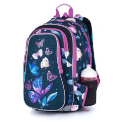 Schulrucksack Topgal LYNN 21017 G -Schulrucksack 46656