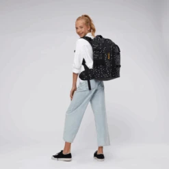 Studentenrucksack Ergobag Satch Pack - Lazy Daisy 18 Studentenrucksack Ergobag Satch Pack - Lazy Daisy -Schulrucksack 46895