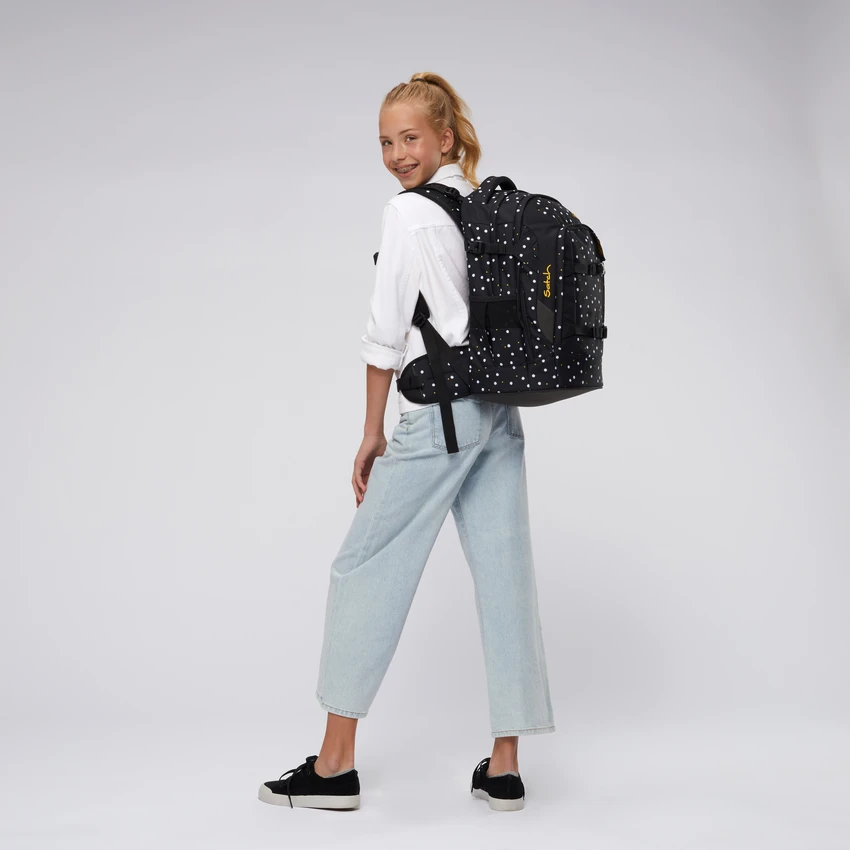 Studentenrucksack Ergobag Satch Pack - Lazy Daisy 9 Studentenrucksack Ergobag Satch Pack - Lazy Daisy – Bild 7