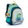 Kinderrucksack Für Ausflüge Oder Freizeitaktivitäten Topgal SISI 21026 B 2 Kinderrucksack Für Ausflüge Oder Freizeitaktivitäten Topgal SISI 21026 B -Schulrucksack 47009
