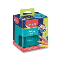 MAPED Elektrischer Spitzer Turbo Twist 2.0 -Schulrucksack 47203