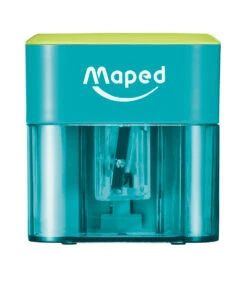 MAPED Elektrischer Spitzer Turbo Twist 2.0 -Schulrucksack 47204