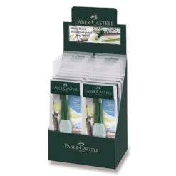 Faber-Castell Art & Graphic Wassertankpinsel 12 Faber-Castell Art & Graphic Wassertankpinsel -Schulrucksack 47282