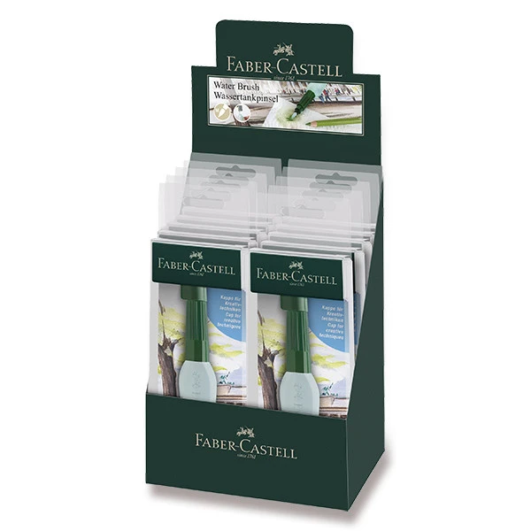 Faber-Castell Art & Graphic Wassertankpinsel 7 Faber-Castell Art & Graphic Wassertankpinsel – Bild 5